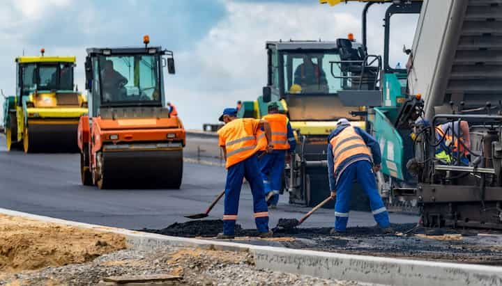 asphalt contractor vancouver